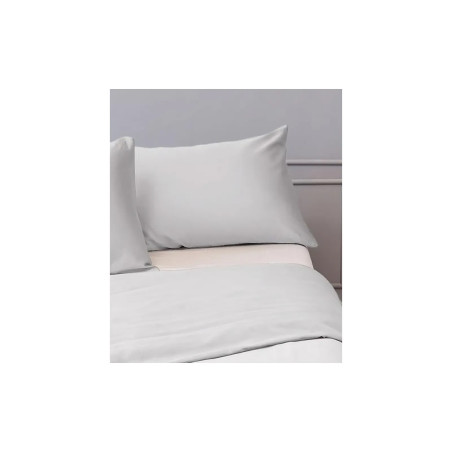 Satiini voodipesu komplekt Comco Harmony Silver — osta | ILZE Baltic