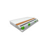 Mattress with 7 comfort zones, Flamenco