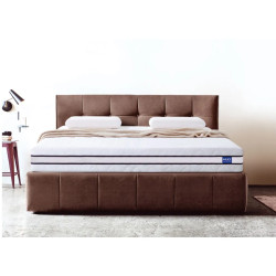 Mattress with 7 zones, MLILY Dreams