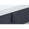 Mattress with gel memory foam, MLILY Diamond