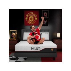 Madrats geelmäluvahtplastiga, MLILY Supreme Manchester United