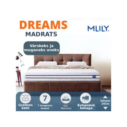 Madrats 7 tsooniga, MLILY Dreams