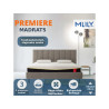 Madrats Smart Foam vahtplastiga, MLILY Premiere