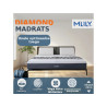Madrats geelmäluvahtplastiga, MLILY Diamond